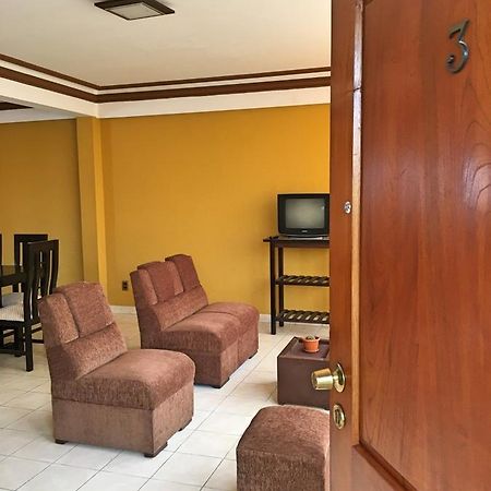 Hostal Urbano Tarija Exteriér fotografie
