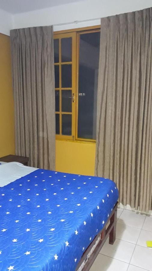 Hostal Urbano Tarija Pokoj fotografie