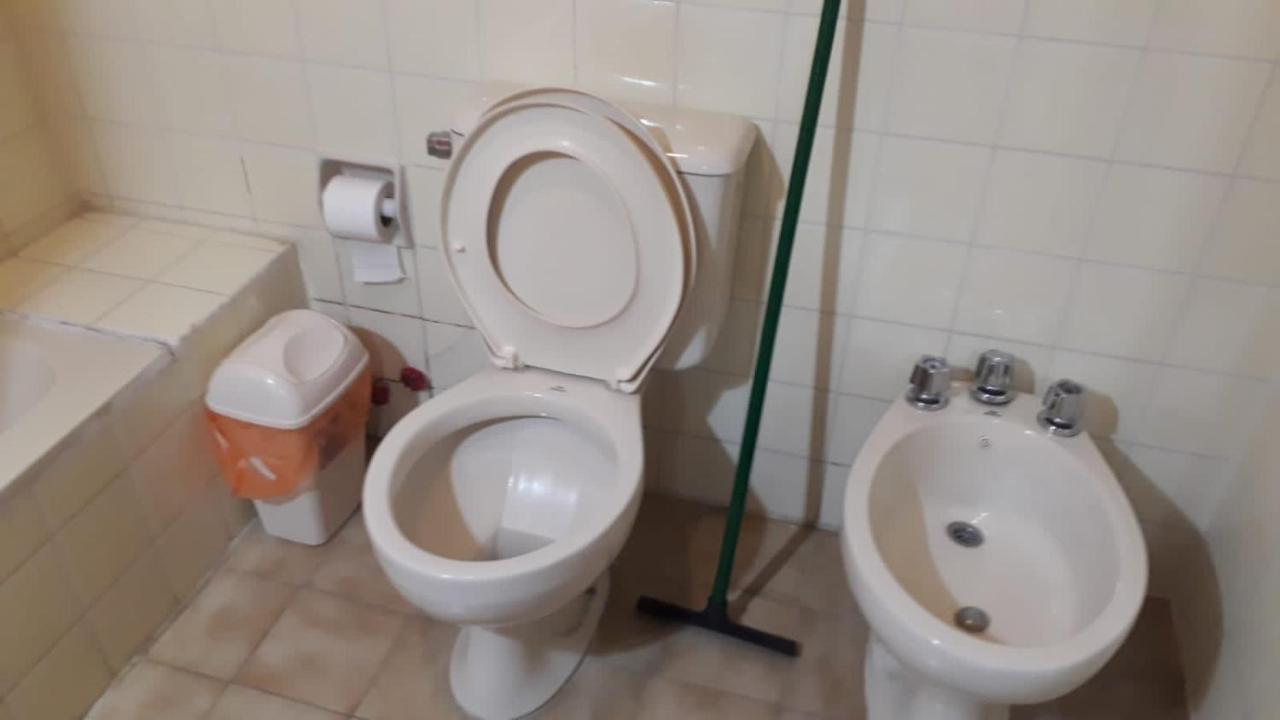 Hostal Urbano Tarija Exteriér fotografie