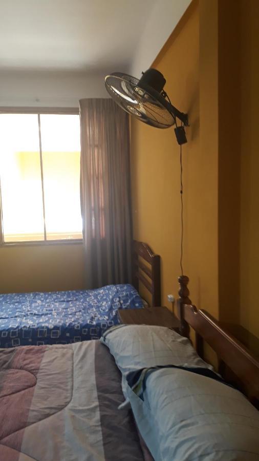 Hostal Urbano Tarija Exteriér fotografie